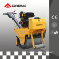 Super Quality CONSMAC 14 ton single drum road roller with Top Performance for Sale